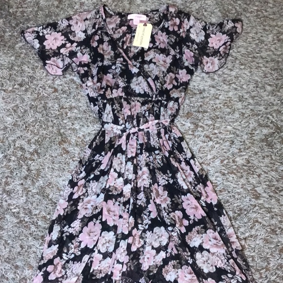 Band Of Gypsies maxi dress - Picture 5 of 9